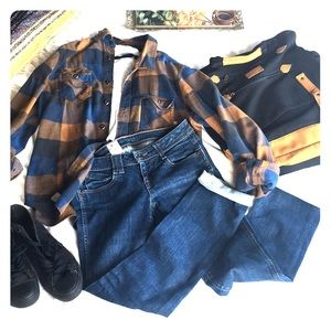 Volcom Women’s Straight Leg Jeans